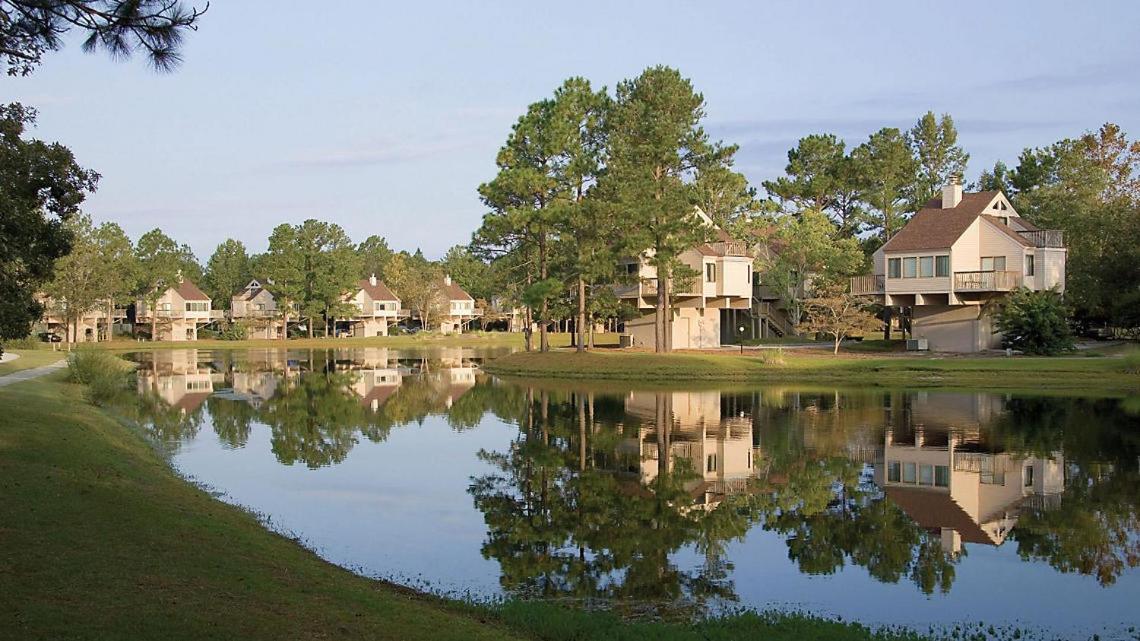 Waterwood Townhouses New Bern Eksteriør billede